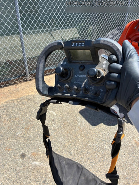 2025 HUSQVARNA LP9505