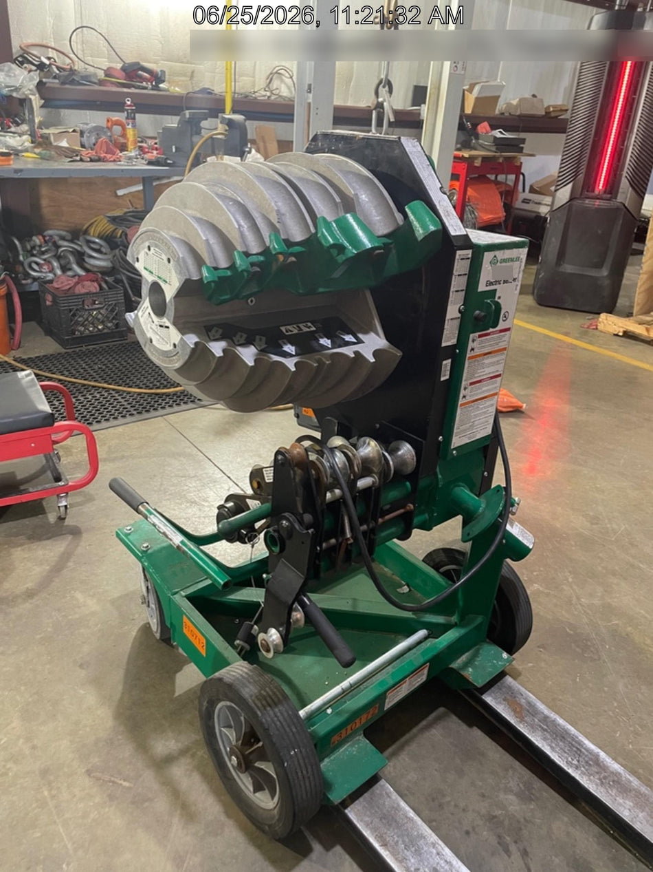 2023 GREENLEE 854DX