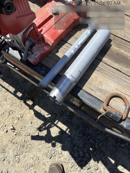 2024 HILTI DD 150-U