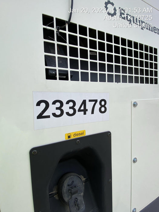 2022 ATLAS COPCO QAS 125