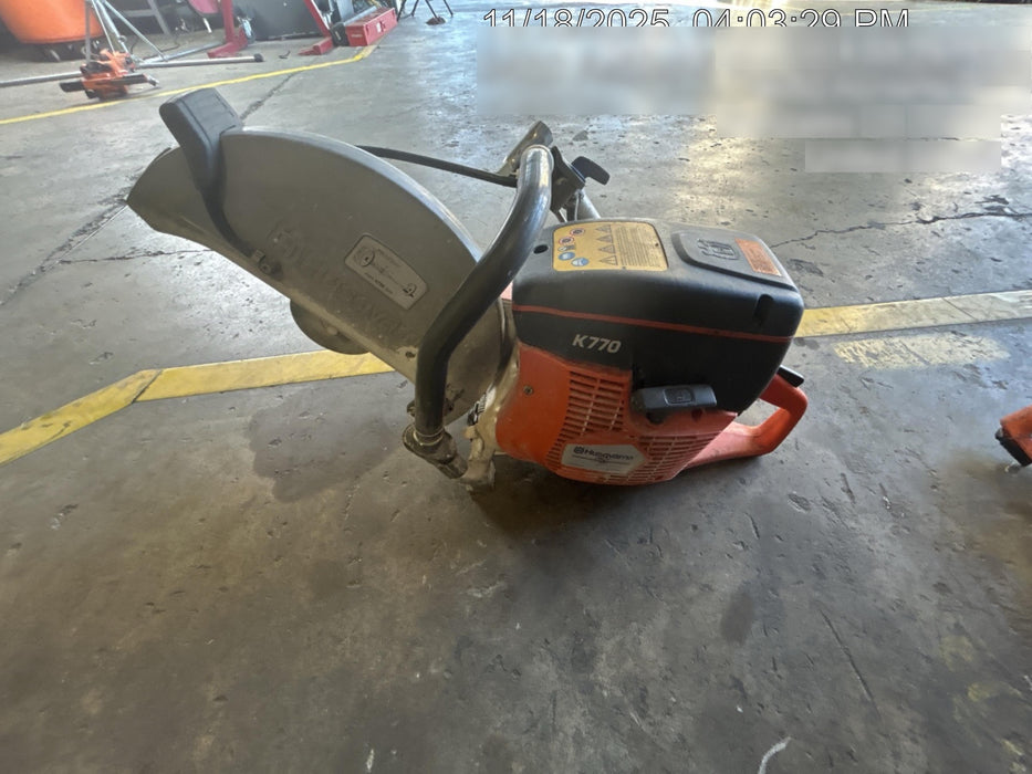 2024 HUSQVARNA K770
