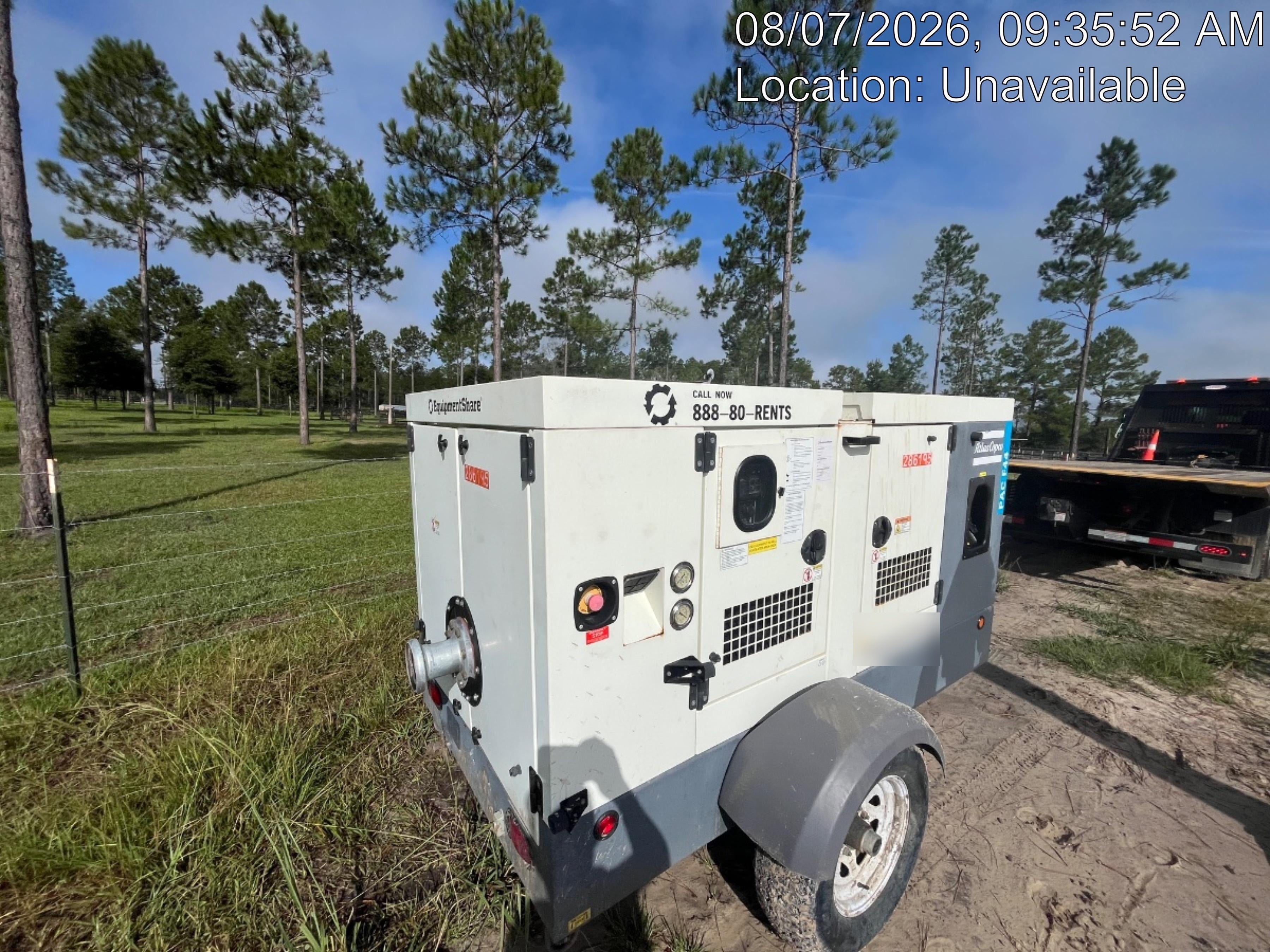 2022 ATLAS COPCO PAC F44 KD-S