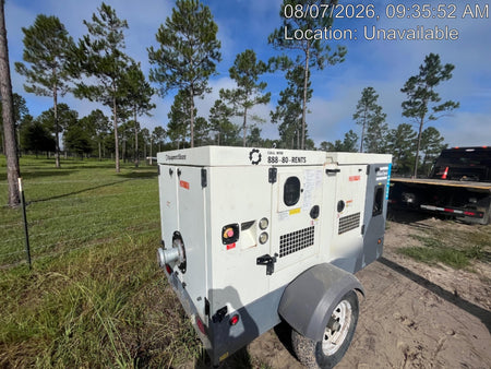 2022 ATLAS COPCO PAC F44 KD-S