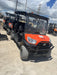 2021 Kubota RTV-X1140WL-H Canopy, Diesel, 4 Passanger, Windshield, Mirror, Backup Alarm, Beacon