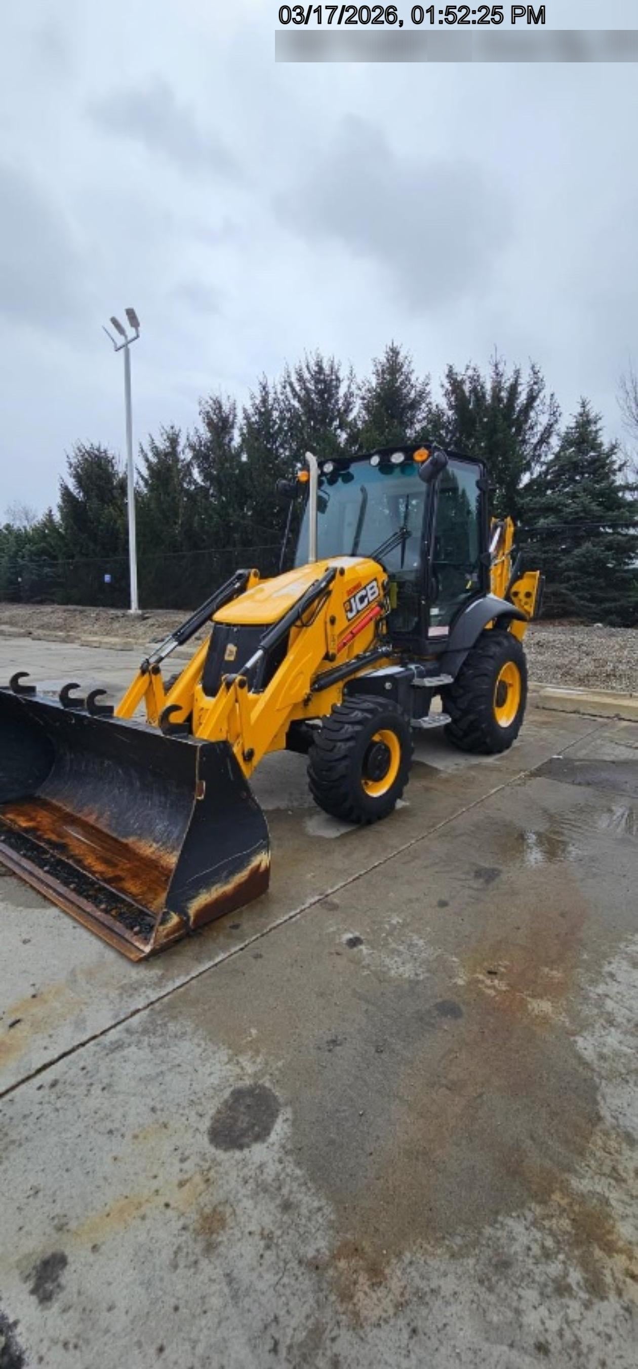 2023 JCB 3CX-14 Extendable Stick
