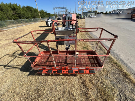 2019 SKYJACK SJ45T+