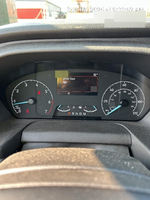 2024 FORD Transit 350 Rental