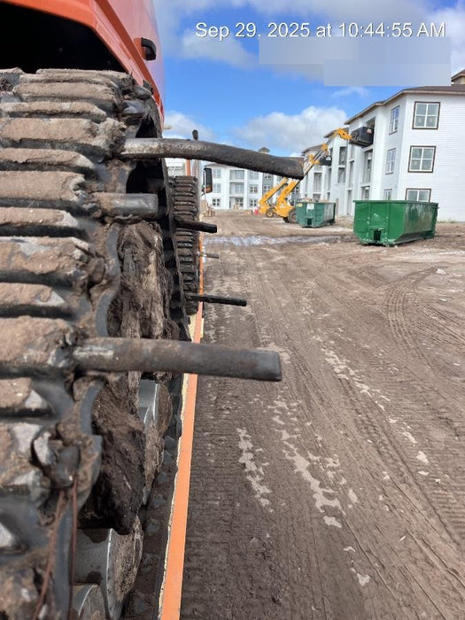 2021 JLG 660SJ Quad Track