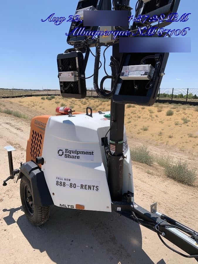 2025 GENERAC MLTS-4