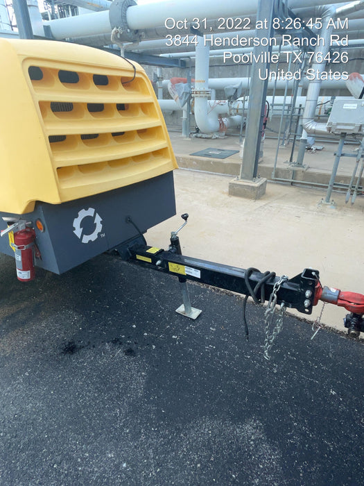 2022 ATLAS COPCO XAS188