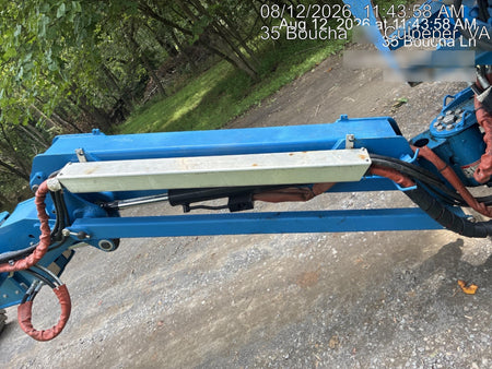2022 GENIE S-45 XC