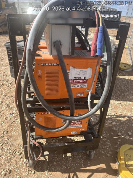 2022 LINCOLN ELECTRIC FLEXTEC 350X
