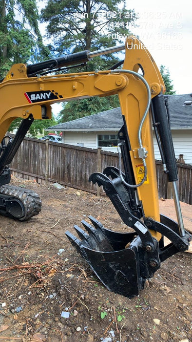 2021 SANY SY26