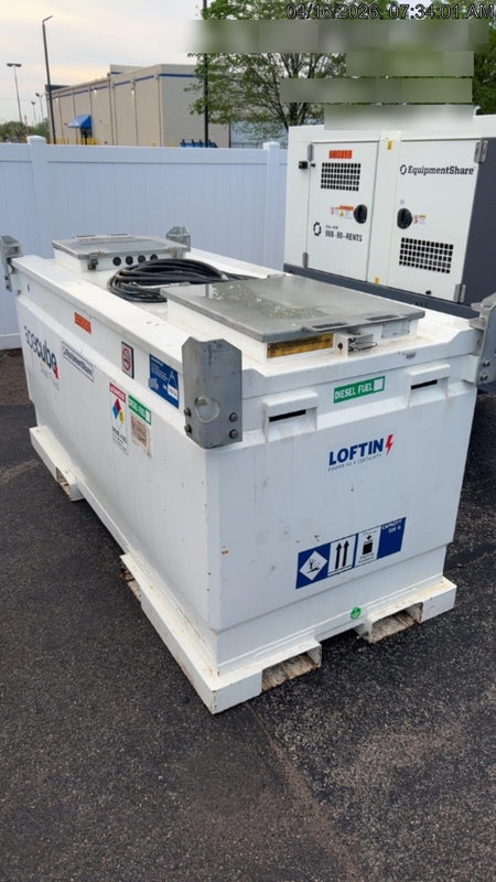 2022 LOFTIN AC-DF-475-37