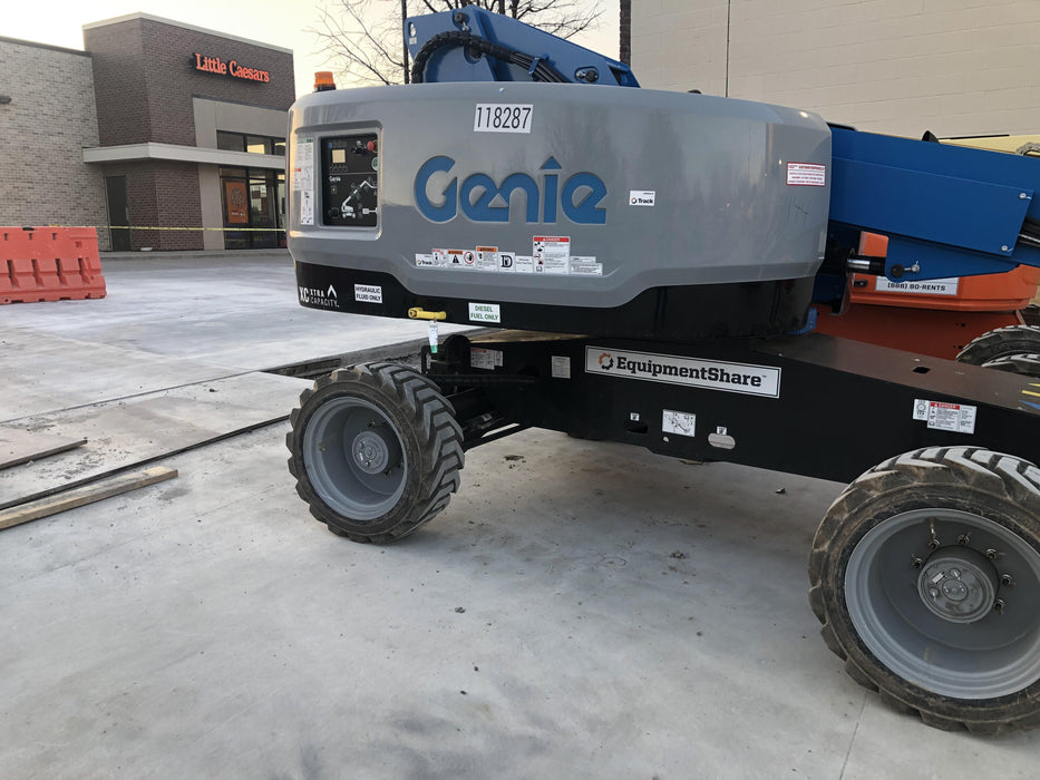 2020 GENIE S-45 XC