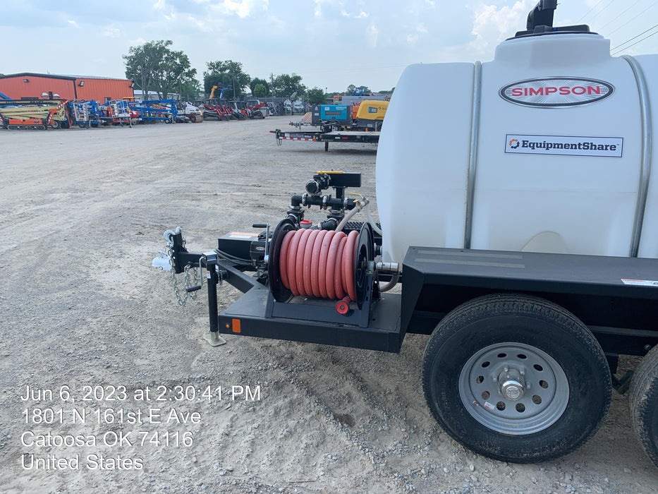 2023 SIMPSON SWT-52517