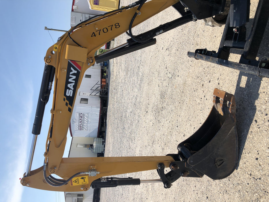 2020 MICHIGAN PNEUMATIC MP-TPB90-118