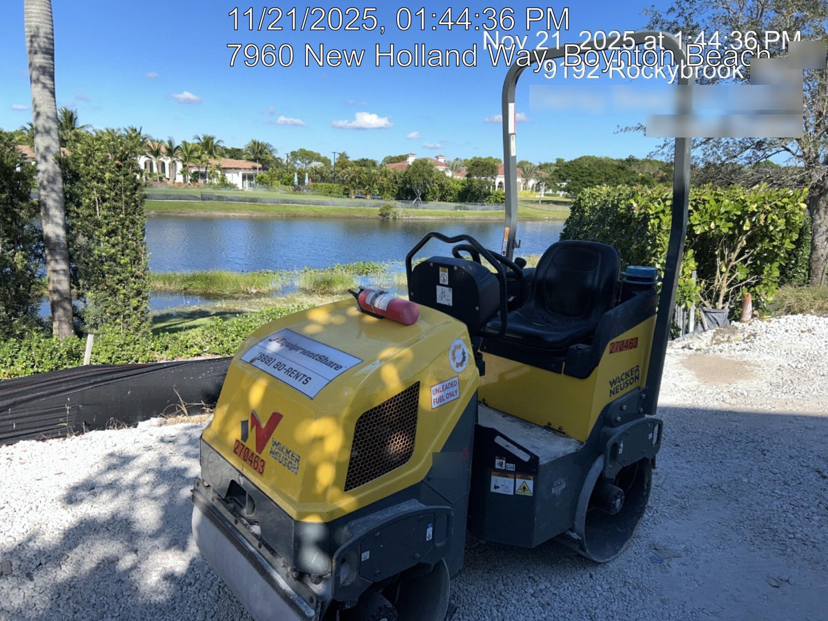 2023 WACKER NEUSON RD12A