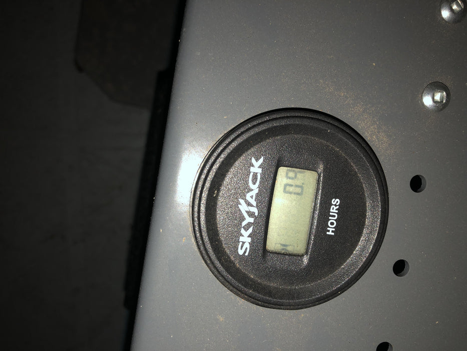 2019 Skyjack SJIII-3219 Standard Options, Trojan Batteries