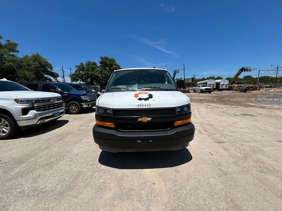 2024 CHEVROLET Express Van - Rental