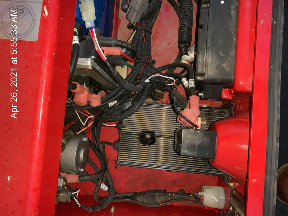 2019 MEC 1330SE Standard Options, MachineLink Keypad and Telematics