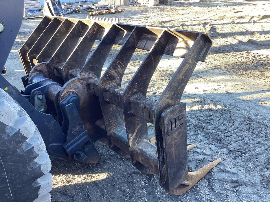 2017 WERK-BRAU 120" Root Rake - Werk Brau