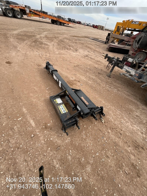 2025 STAR INDUSTRIES M1360B - Star JIB Boom