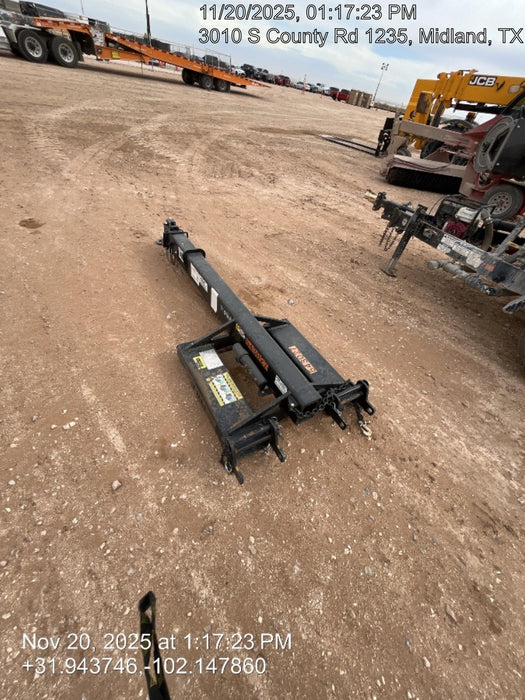 2025 STAR INDUSTRIES M1360B - Star JIB Boom