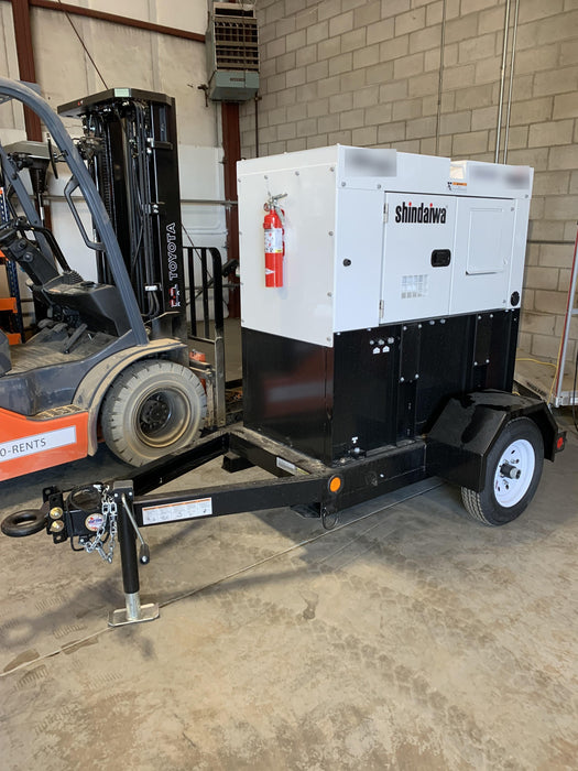 2022 SHINDAIWA DGK15FL