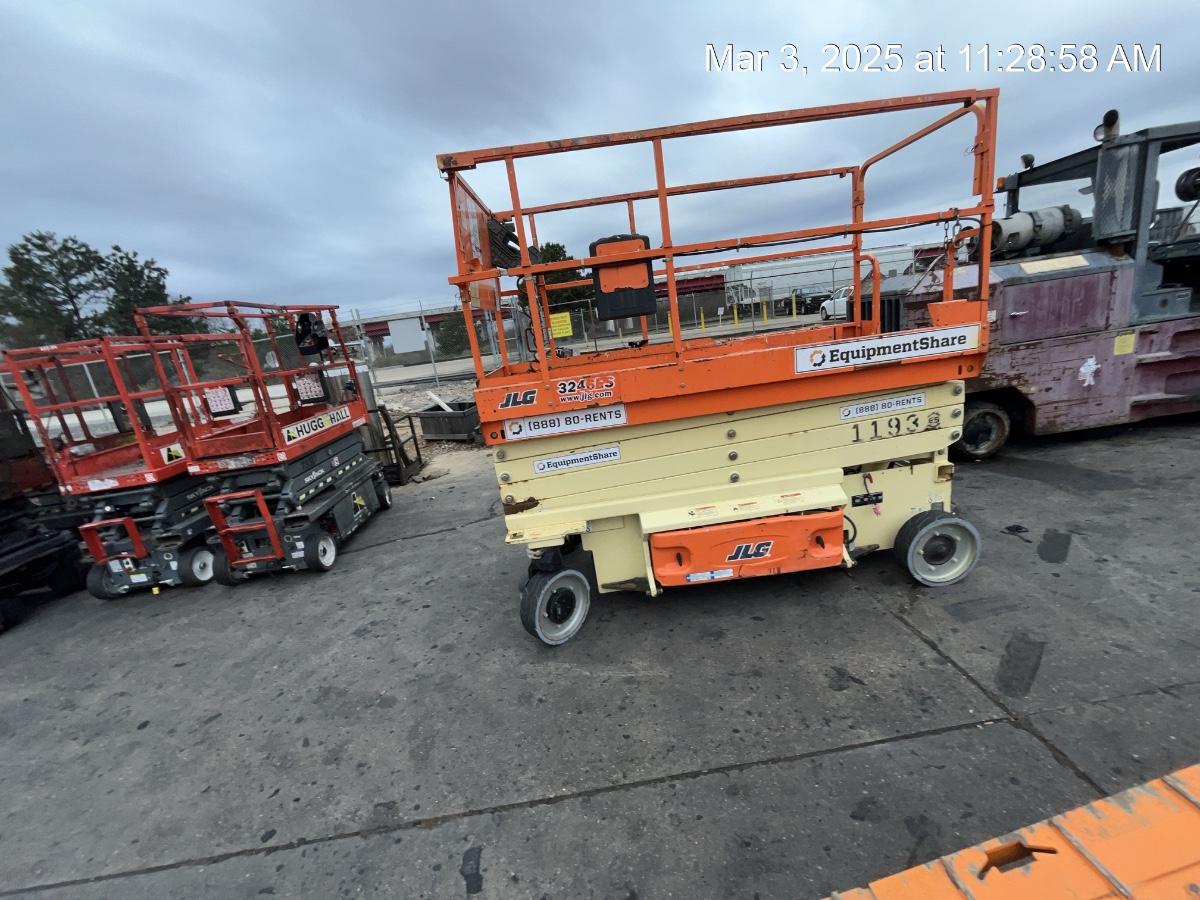 2016 JLG 3246ES JLG 3246ES