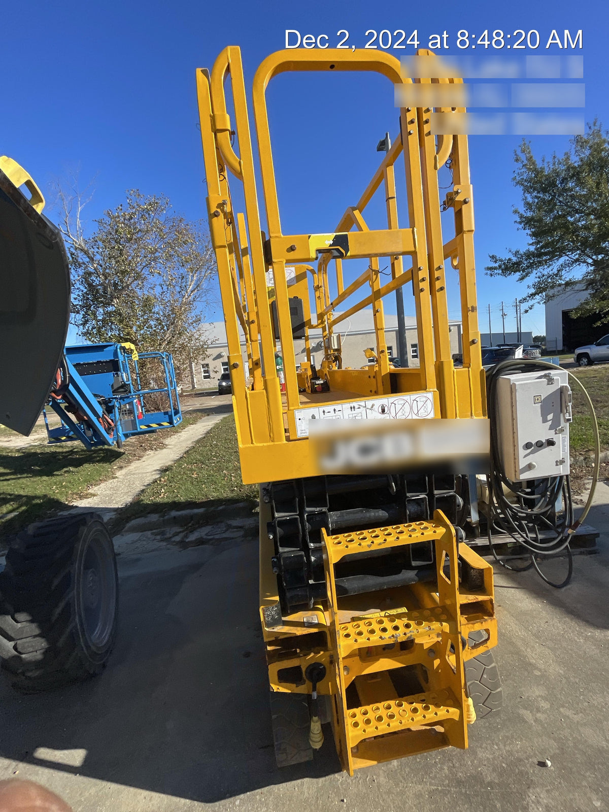 2021 JCB S2632E