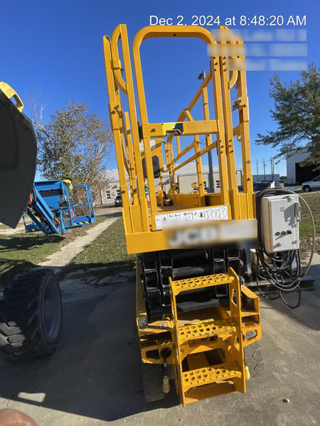 2021 JCB S2632E