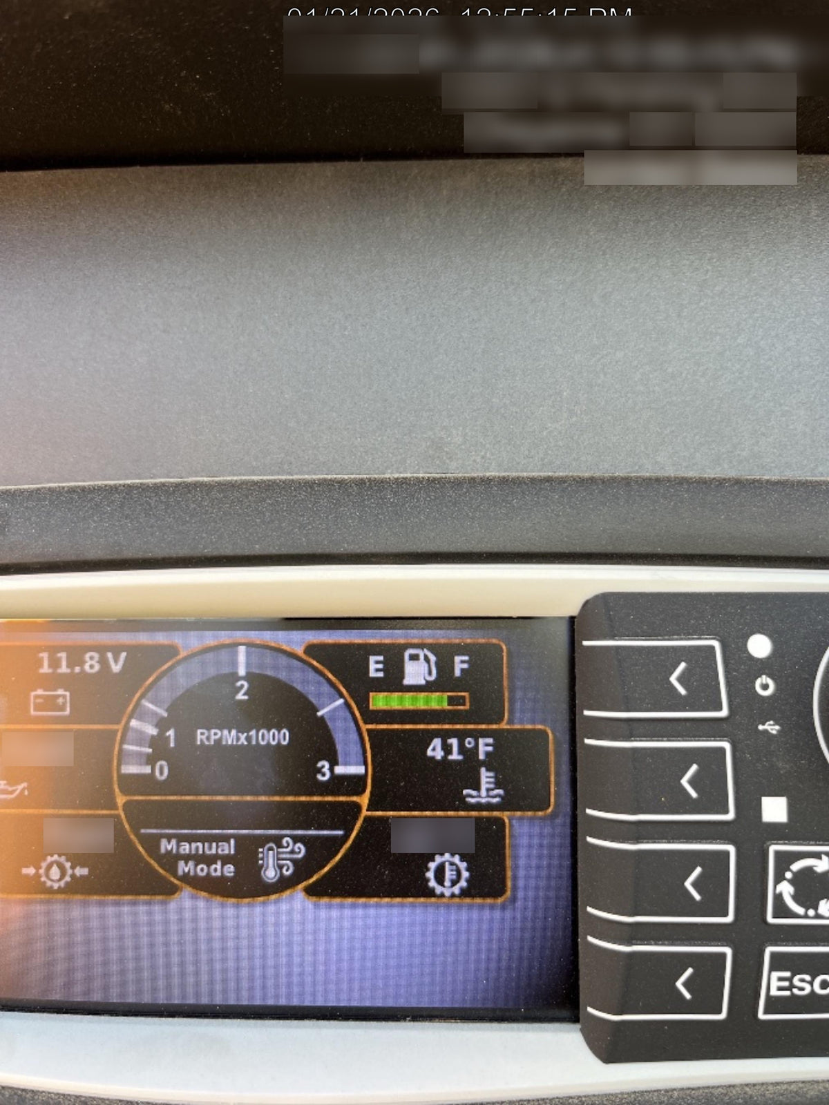 2025 THERM DYNAMICS TD1250