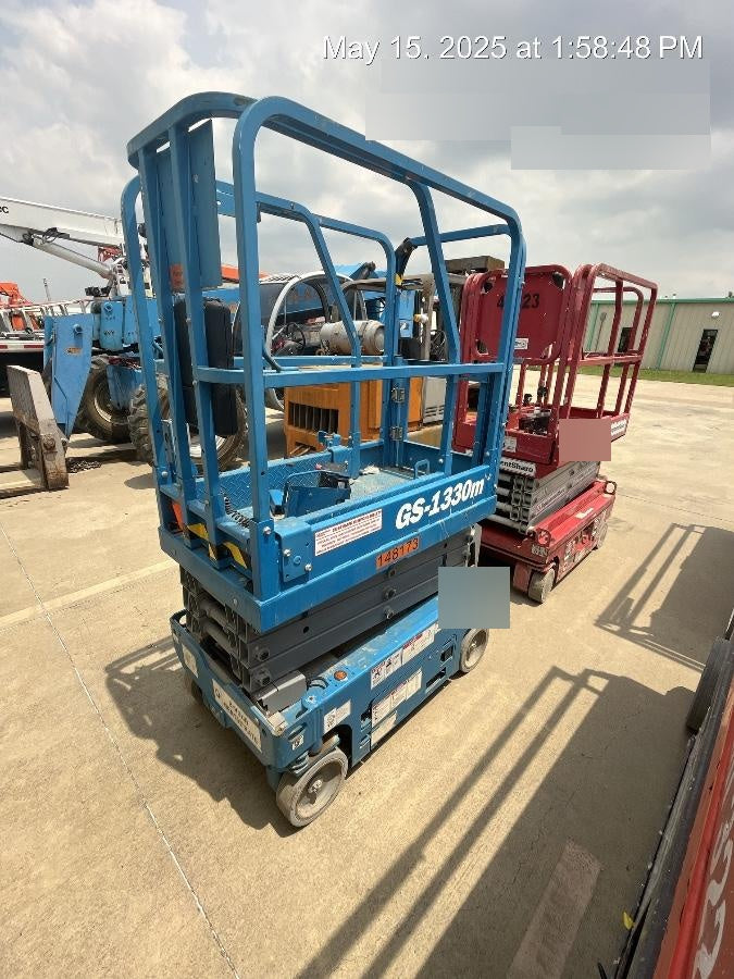 2019 MEC 1330SE Standard Options, MachineLink Keypad and Telematics