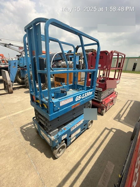 2019 MEC 1330SE Standard Options, MachineLink Keypad and Telematics