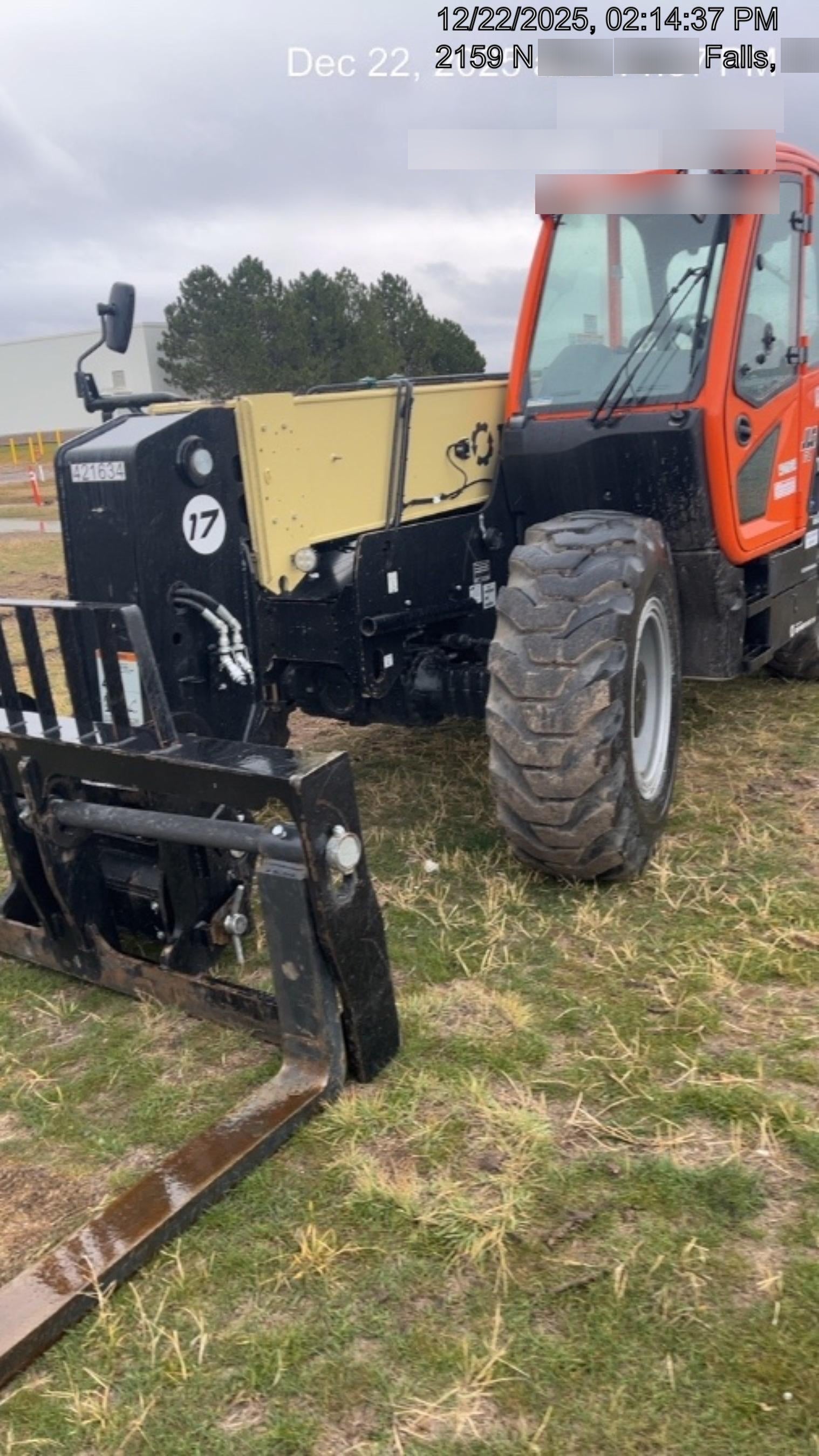 2024 JLG 1732