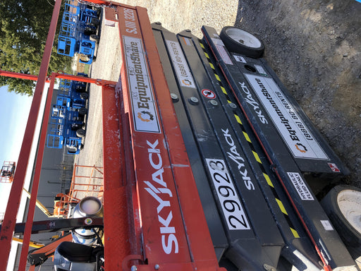 2019 SKYJACK SJIII-3226