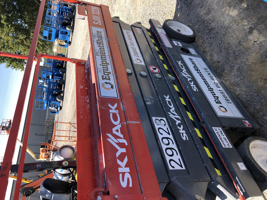 2019 SKYJACK SJIII-3226