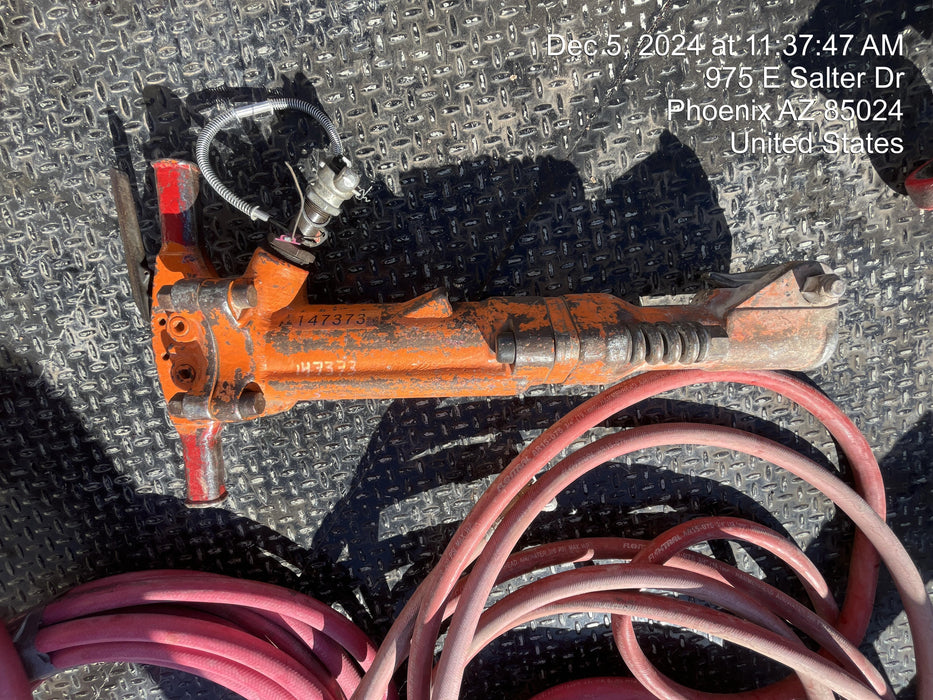 2021 MICHIGAN PNEUMATIC MP-TPB60-118