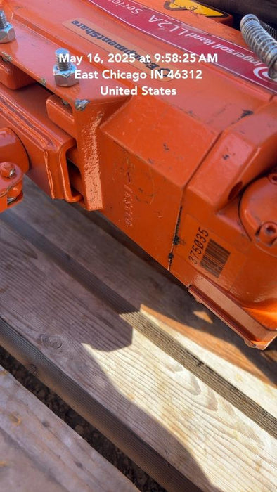 2023 INGERSOLL RAND LL2A020