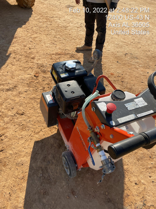 2020 HUSQVARNA FS400