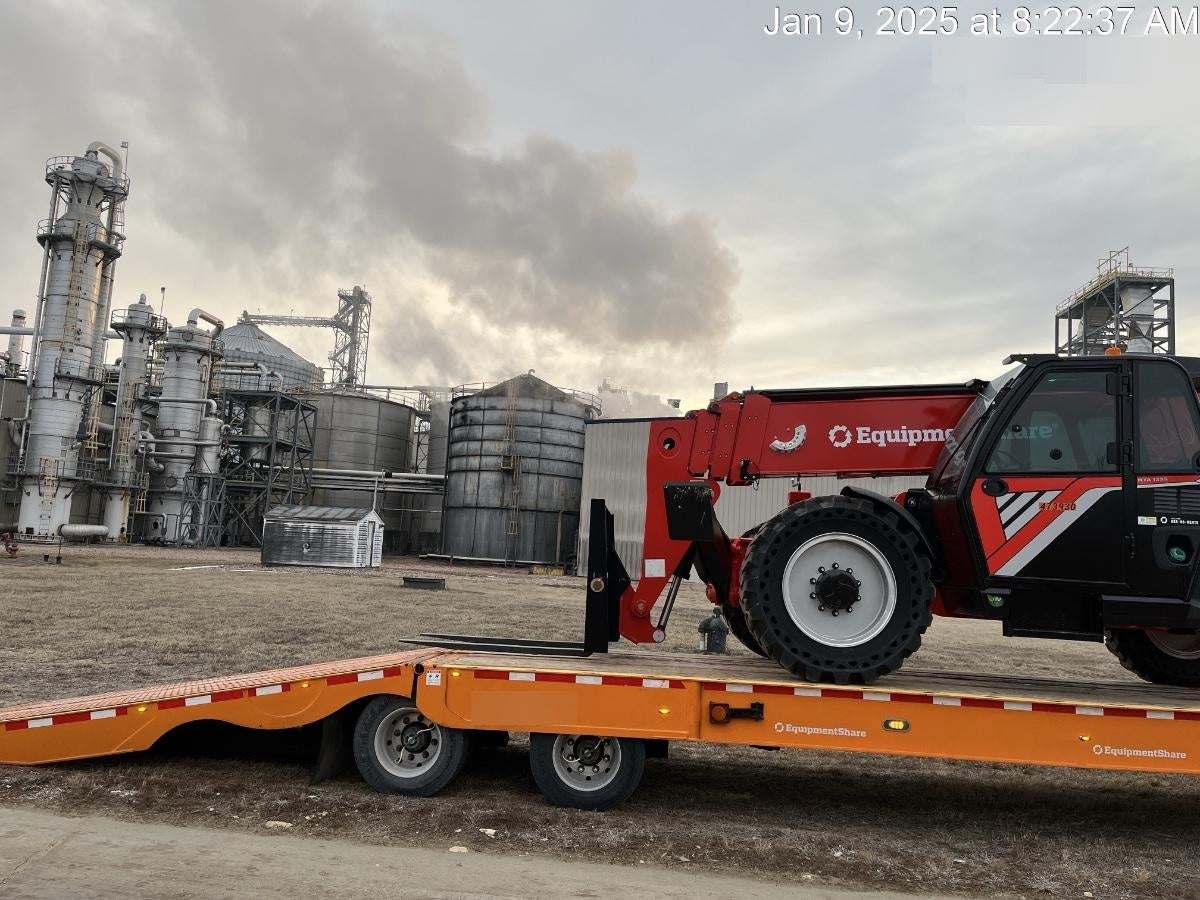 2025 MANITOU MTA1255