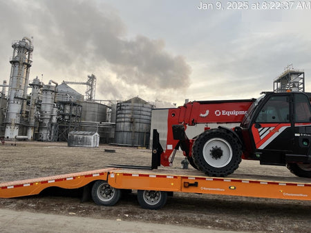 2025 MANITOU MTA1255