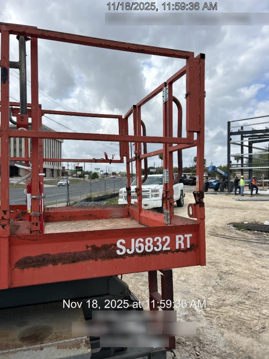 2017 SKYJACK SJ6832 RT