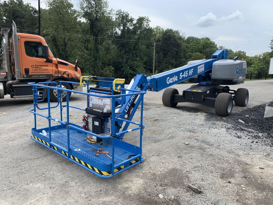 2020 GENIE S-45 HF