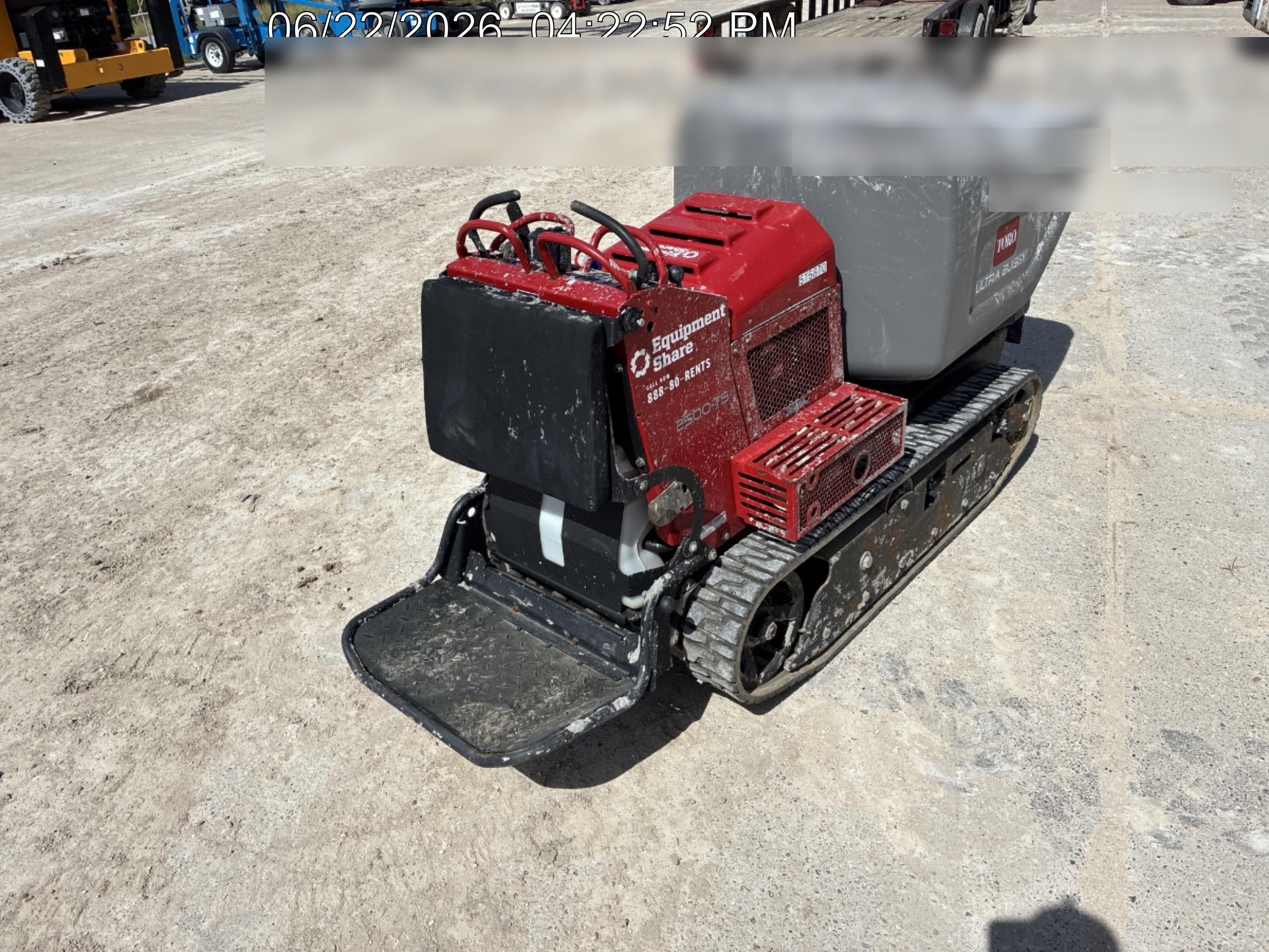 2025 TORO MBTX 2500-TS