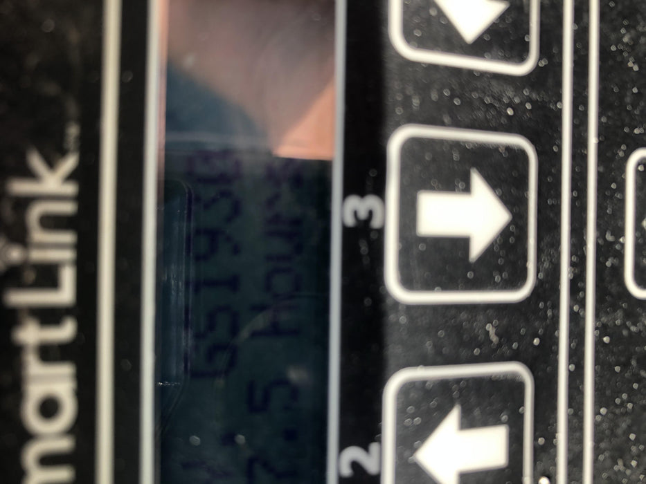 2020 Genie GS-1930 Solid Non Marking Tires, Beacon, Folding rails with half height swing gate