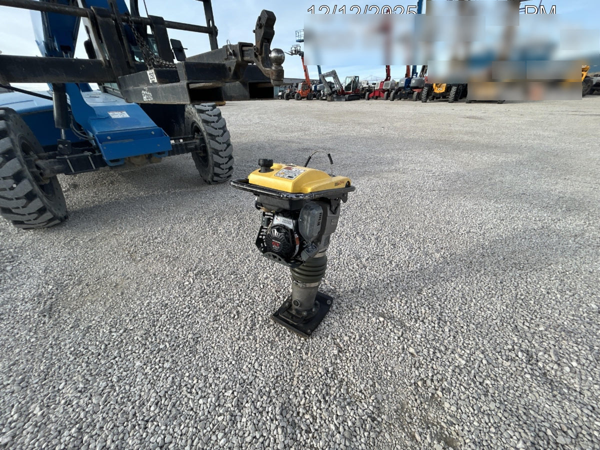 2021 WACKER NEUSON BS60-4As