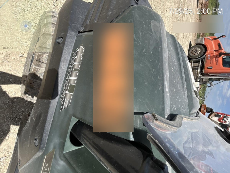 2020 KAWASAKI MULE PRO-DX