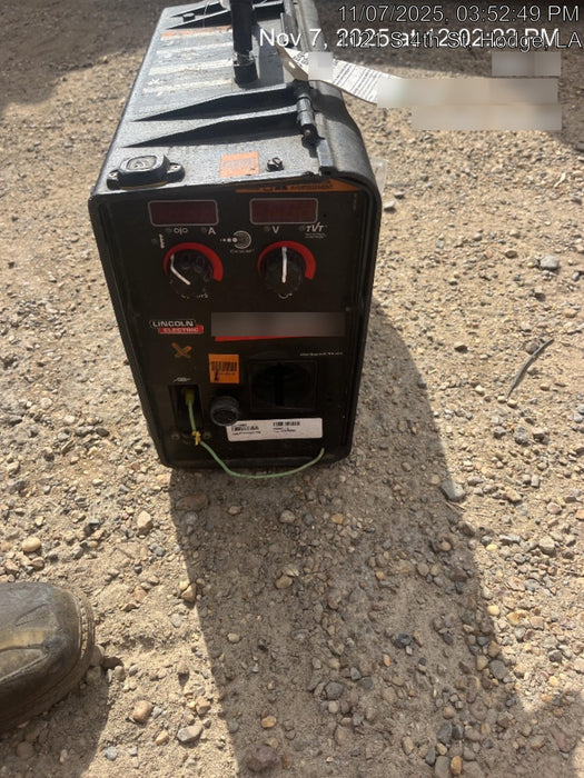 2021 LINCOLN ELECTRIC LN-25X